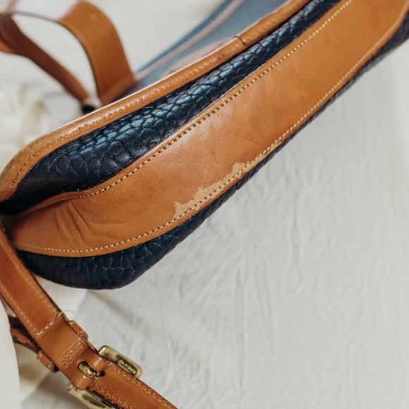 Vintage Dooney & Bourke Leather Shoulder Bag - Picture 10 of 10